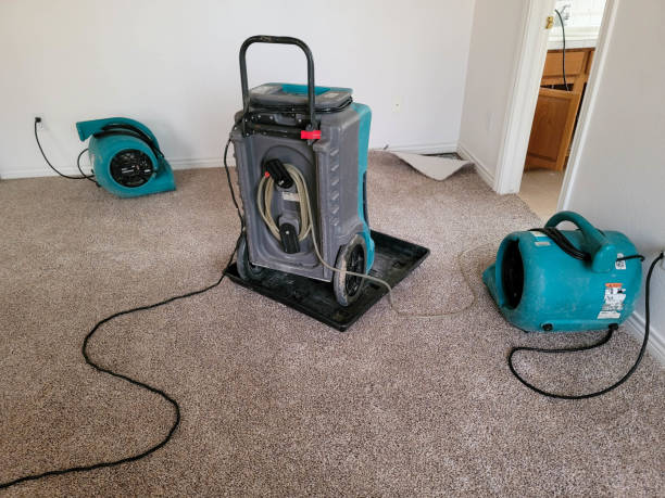 Water damage restoration insurance claims in Soledad, CA